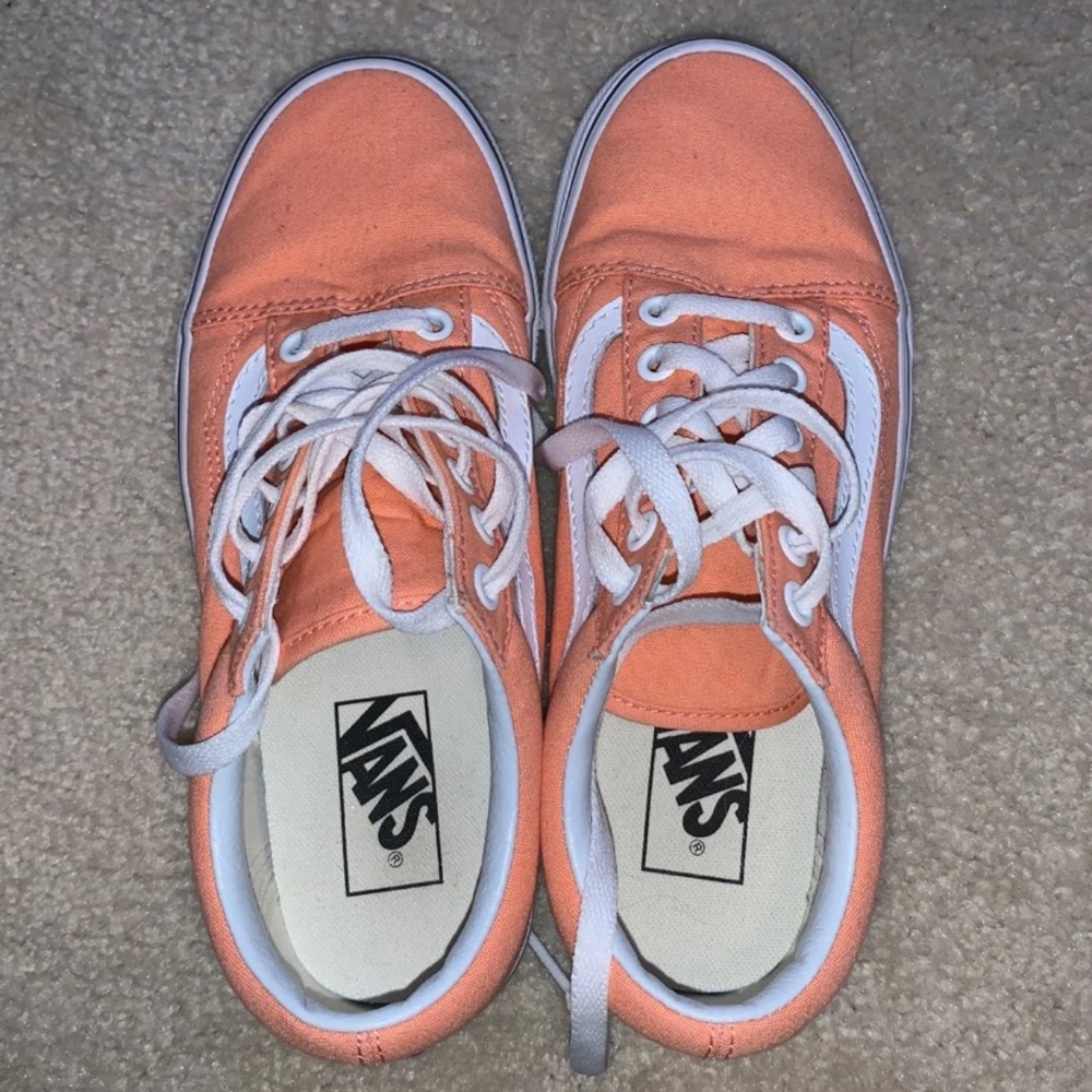 coral vans